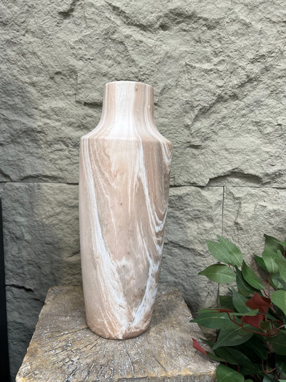 Sienna Handmade Ceramic Vase - 43.5cm