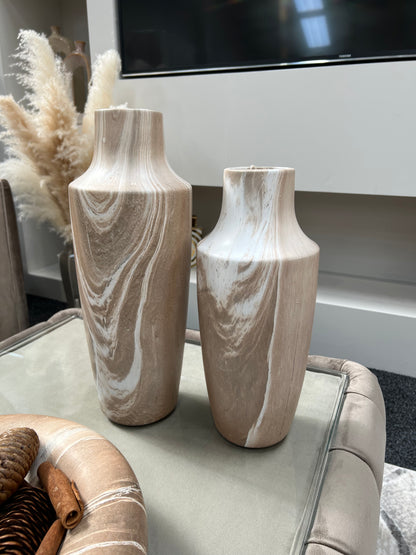 Sienna Handmade Ceramic Vase - 43.5cm
