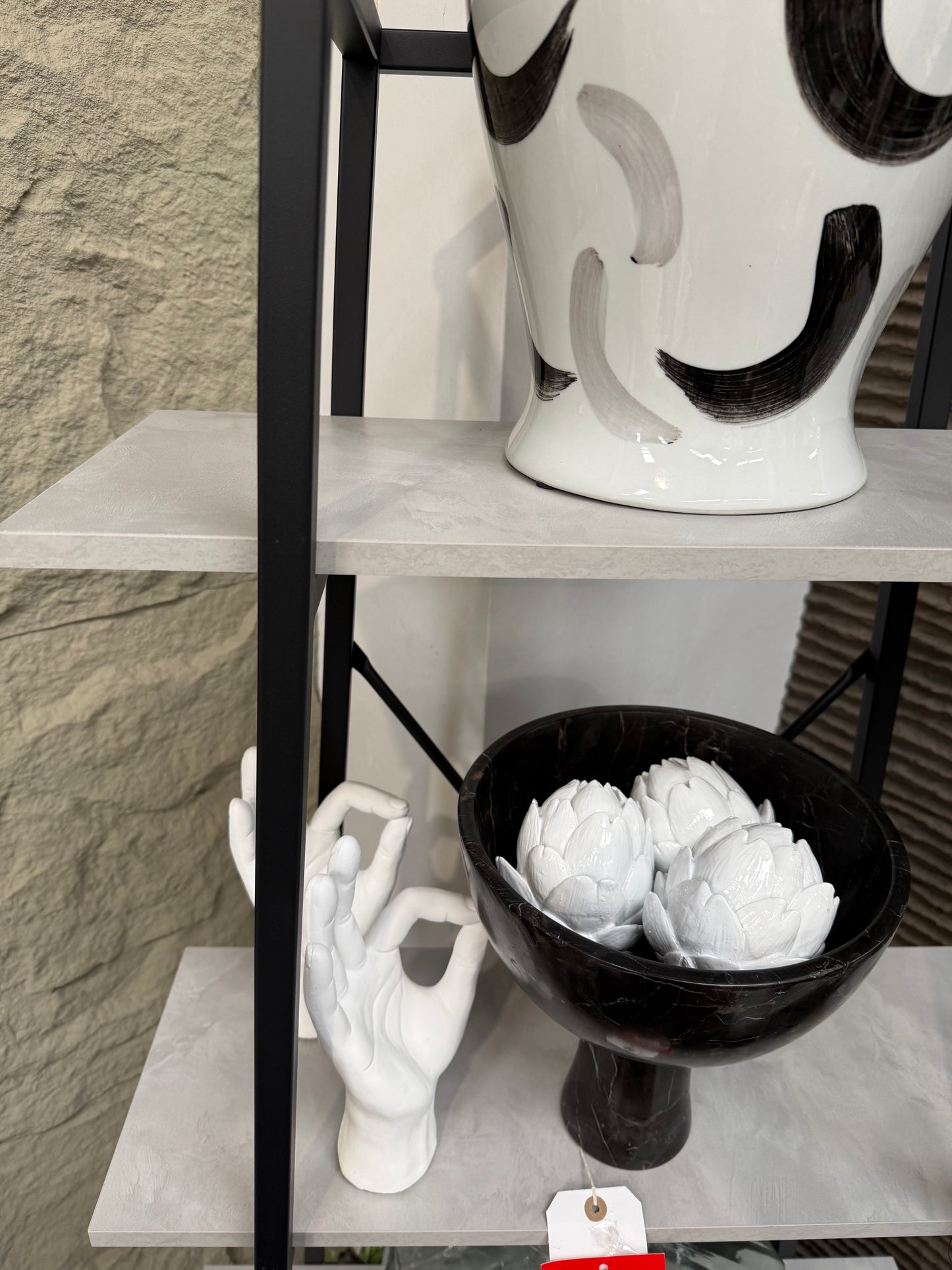 Devon Shelving Stand