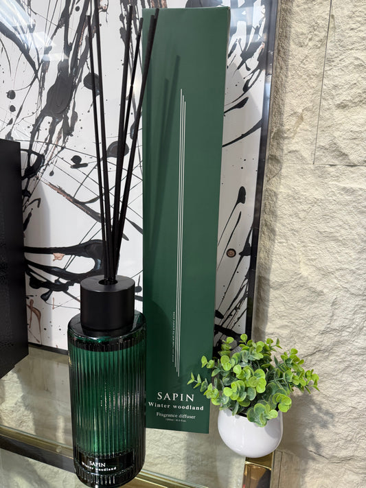 Sapin Winter Woodland