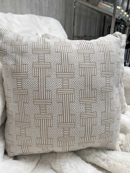 Harmony Twill Cushion