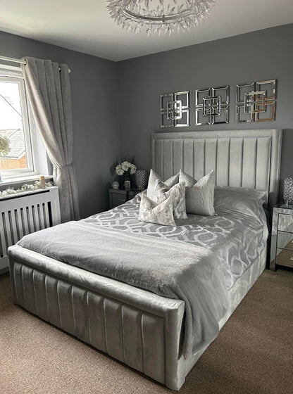 Gio Mirror Wall Art x 3