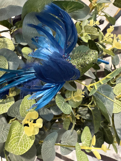 Christmas Bird Decorations