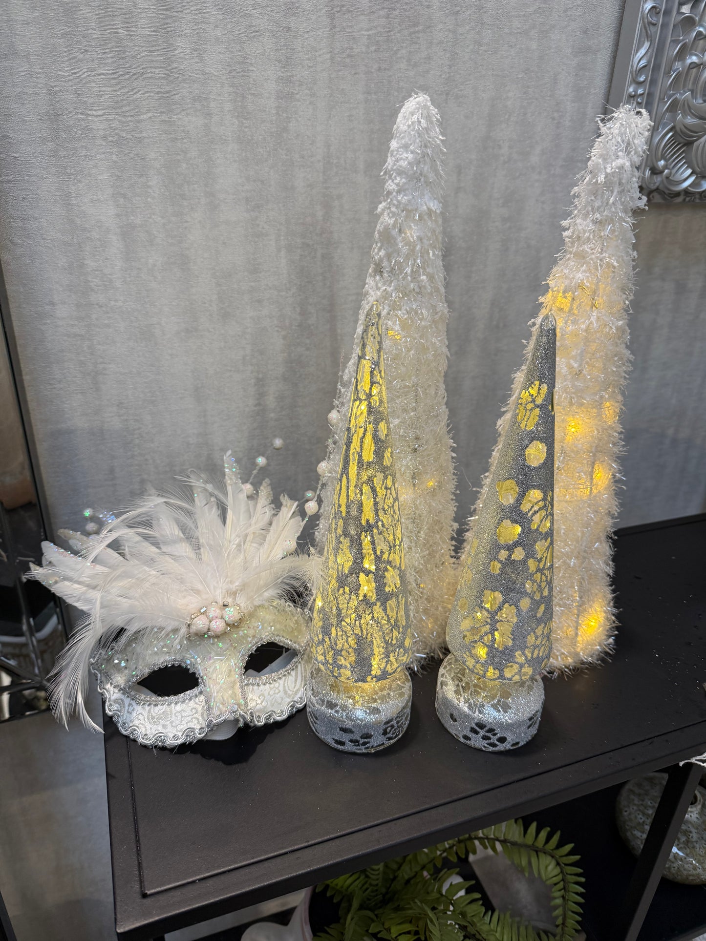 Christmas Light Up x 2