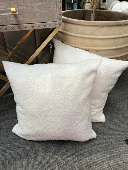 Boucle Cushion