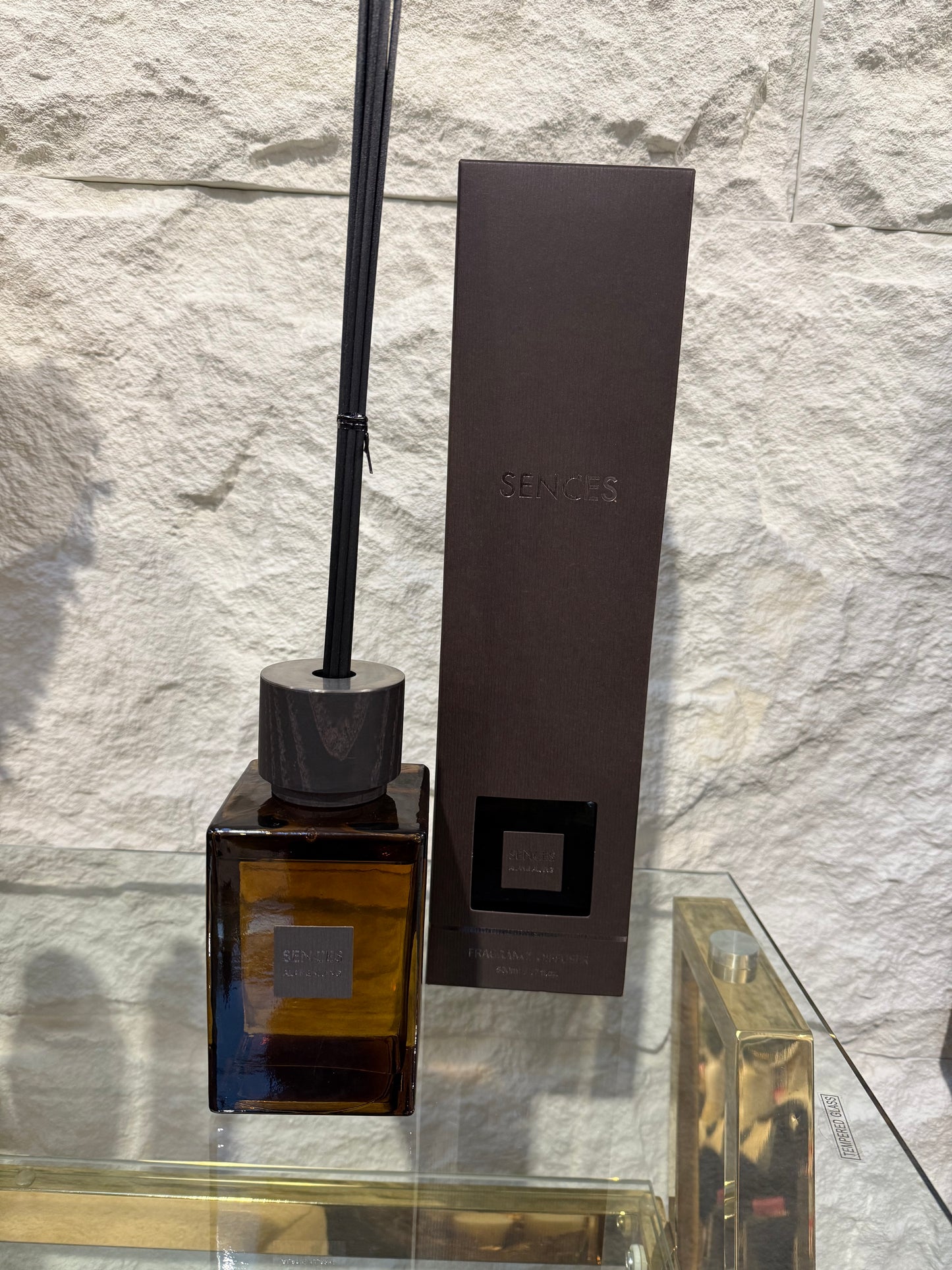 Large Diffusers - Sences