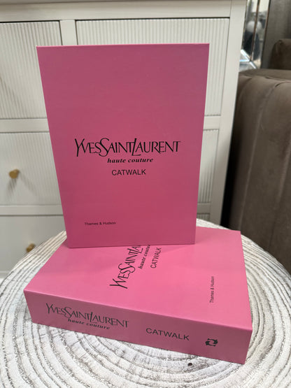 Pink Decor Book