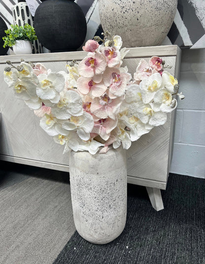 Stone Effect Vase