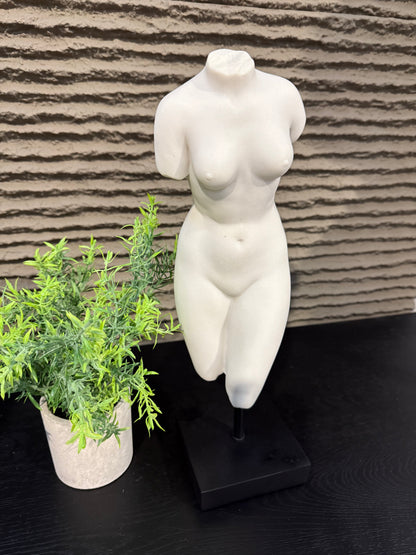Lady Sculpture