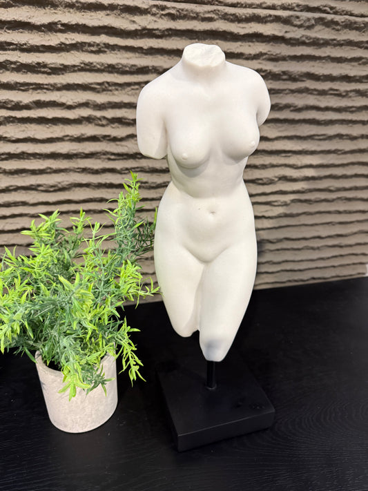 Lady Sculpture