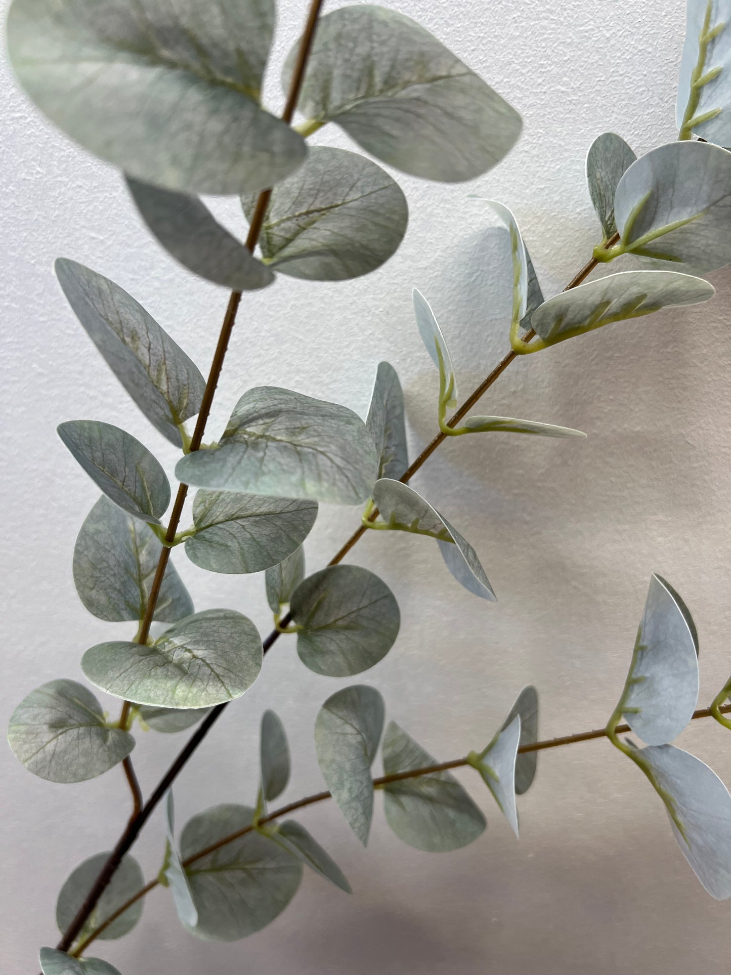 83cm Eucalyptus Spray Grey/Green