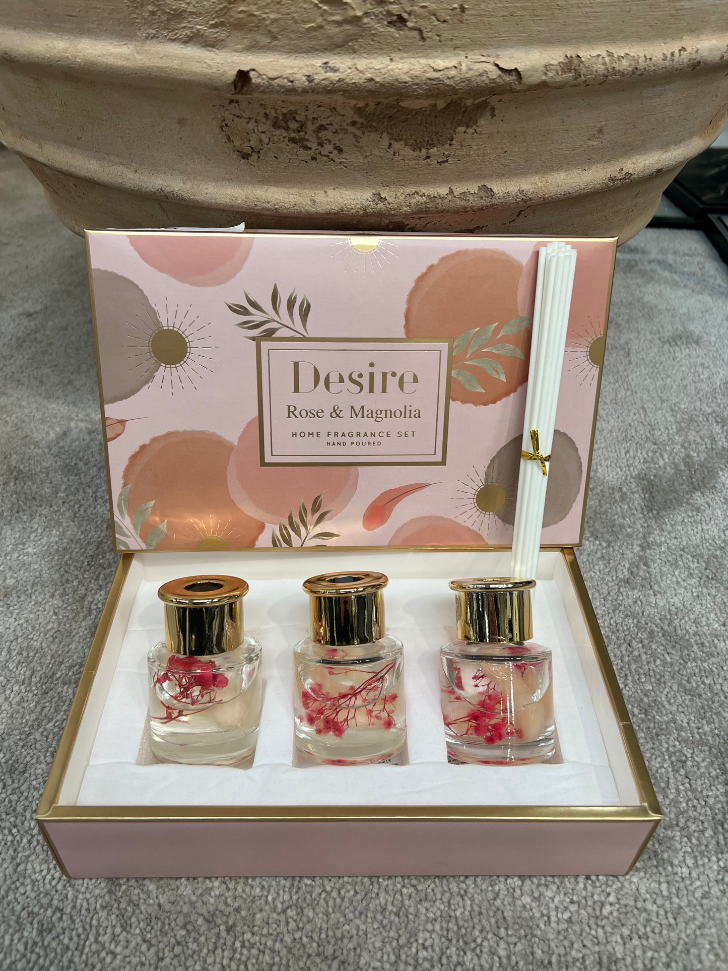 Desire Home Fragrance Set