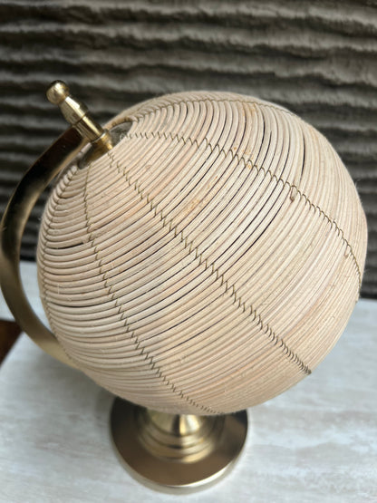 Malacca Large Rattan Globe