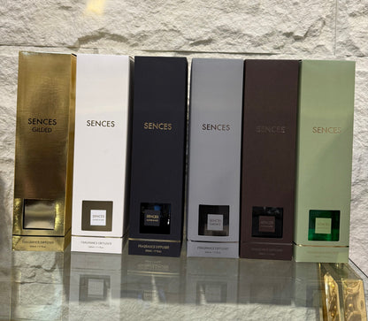 Large Diffusers - Sences