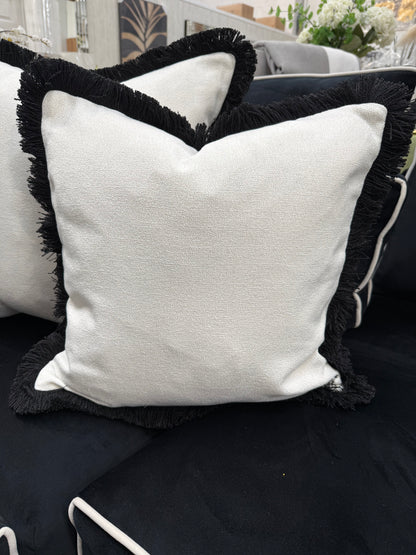 Hugo Black Cushion