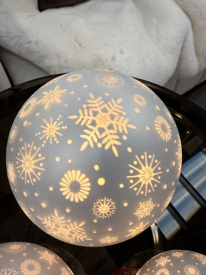 Christmas Ball- Light up