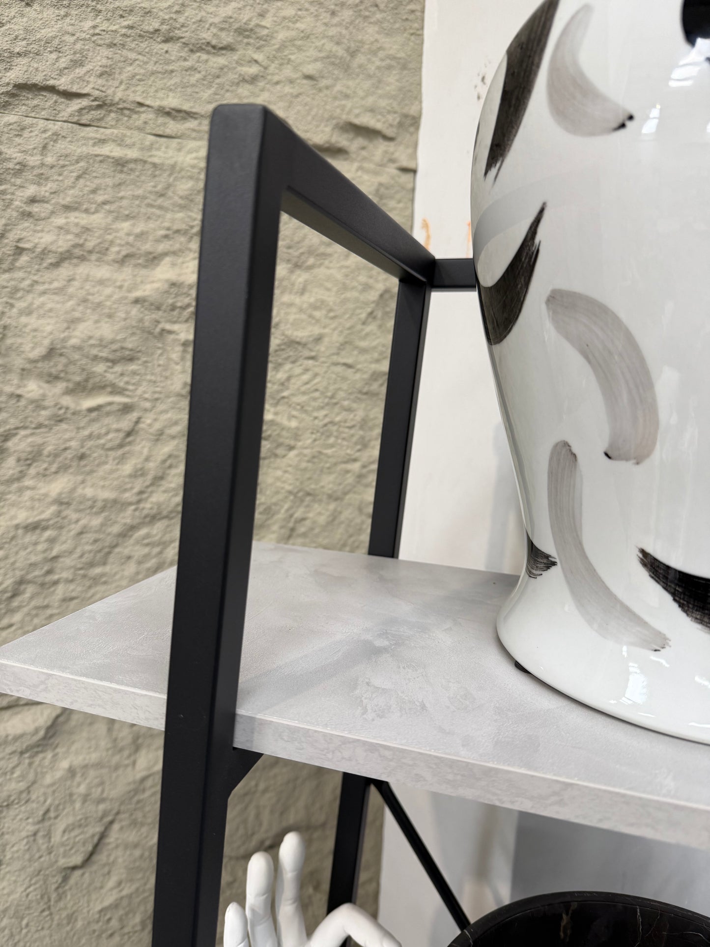 Devon Shelving Stand