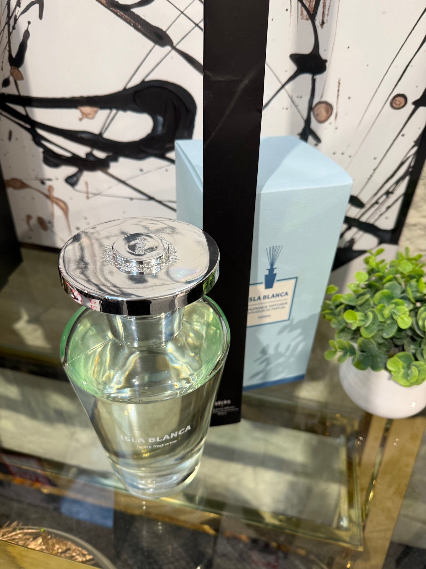 Isla Blanca Diffuser