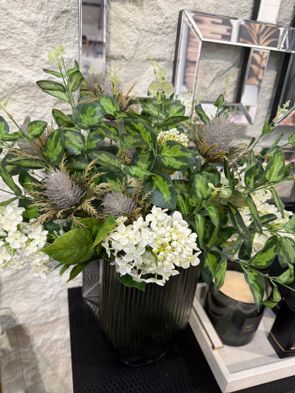 Cineraria Eucalyptus Spray