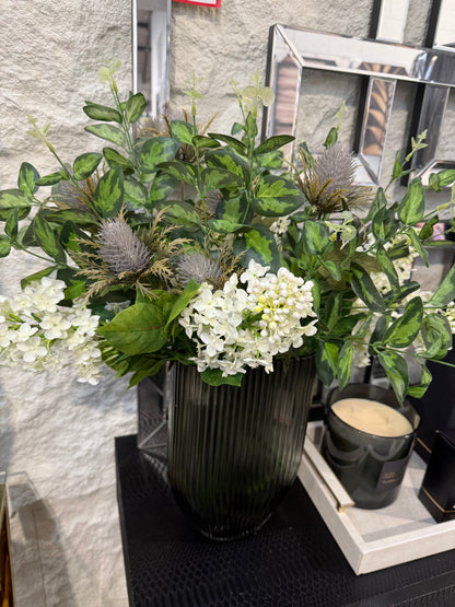Cineraria Eucalyptus Spray