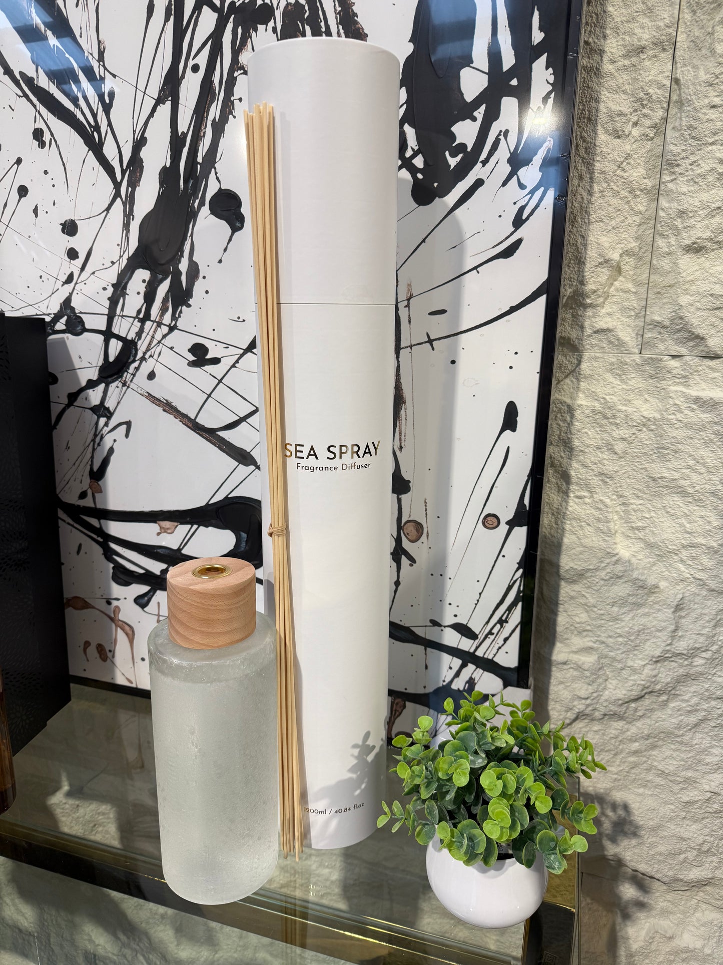 Sea Spray Fragrance Spray Diffuser