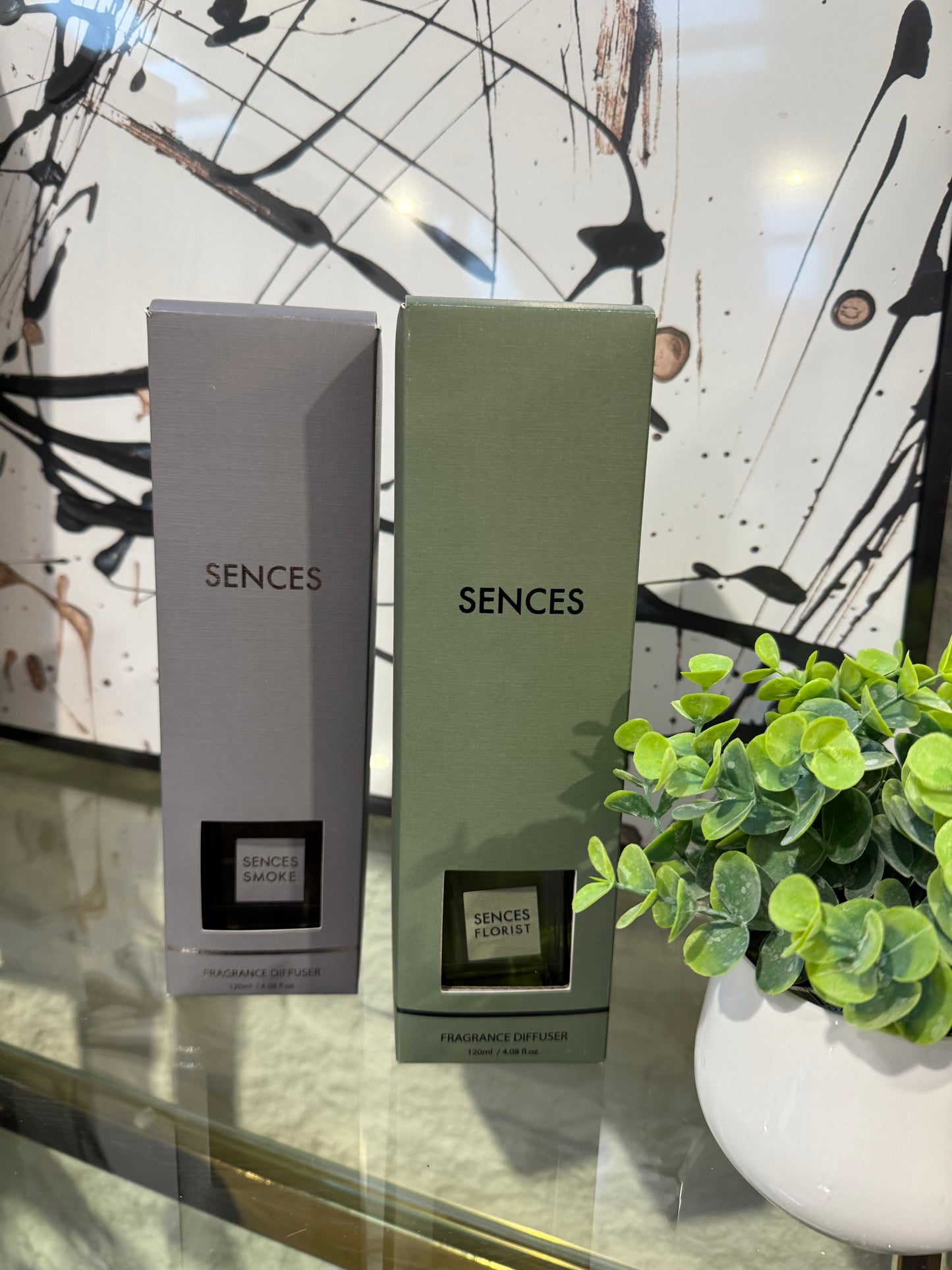 Mini Sences Diffuser