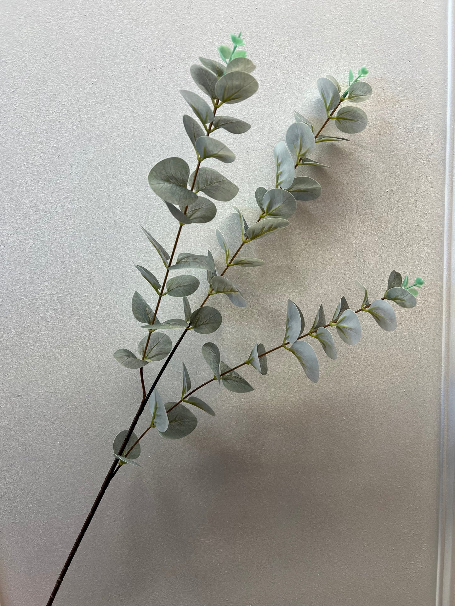 83cm Eucalyptus Spray Grey/Green