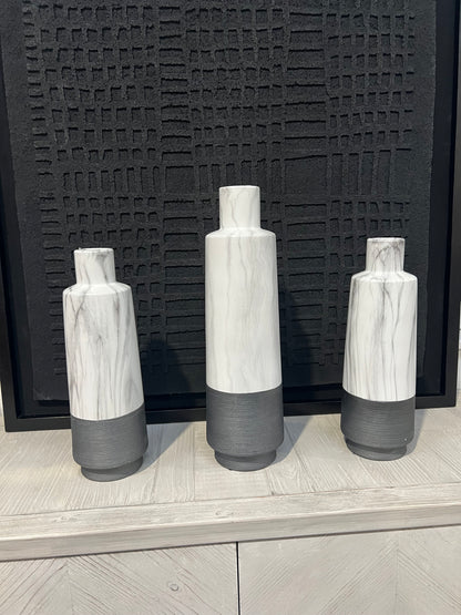 Lena Marble Vase