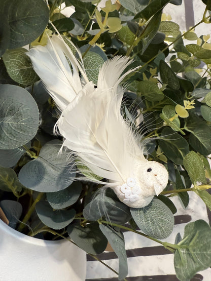 Christmas Bird Decorations