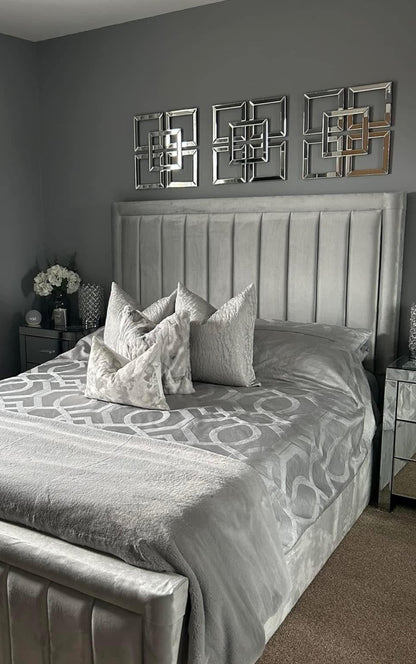 Gio Mirror Wall Art x 3