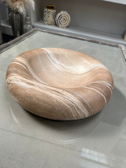 Sienna Handmade Ceramic Bowl