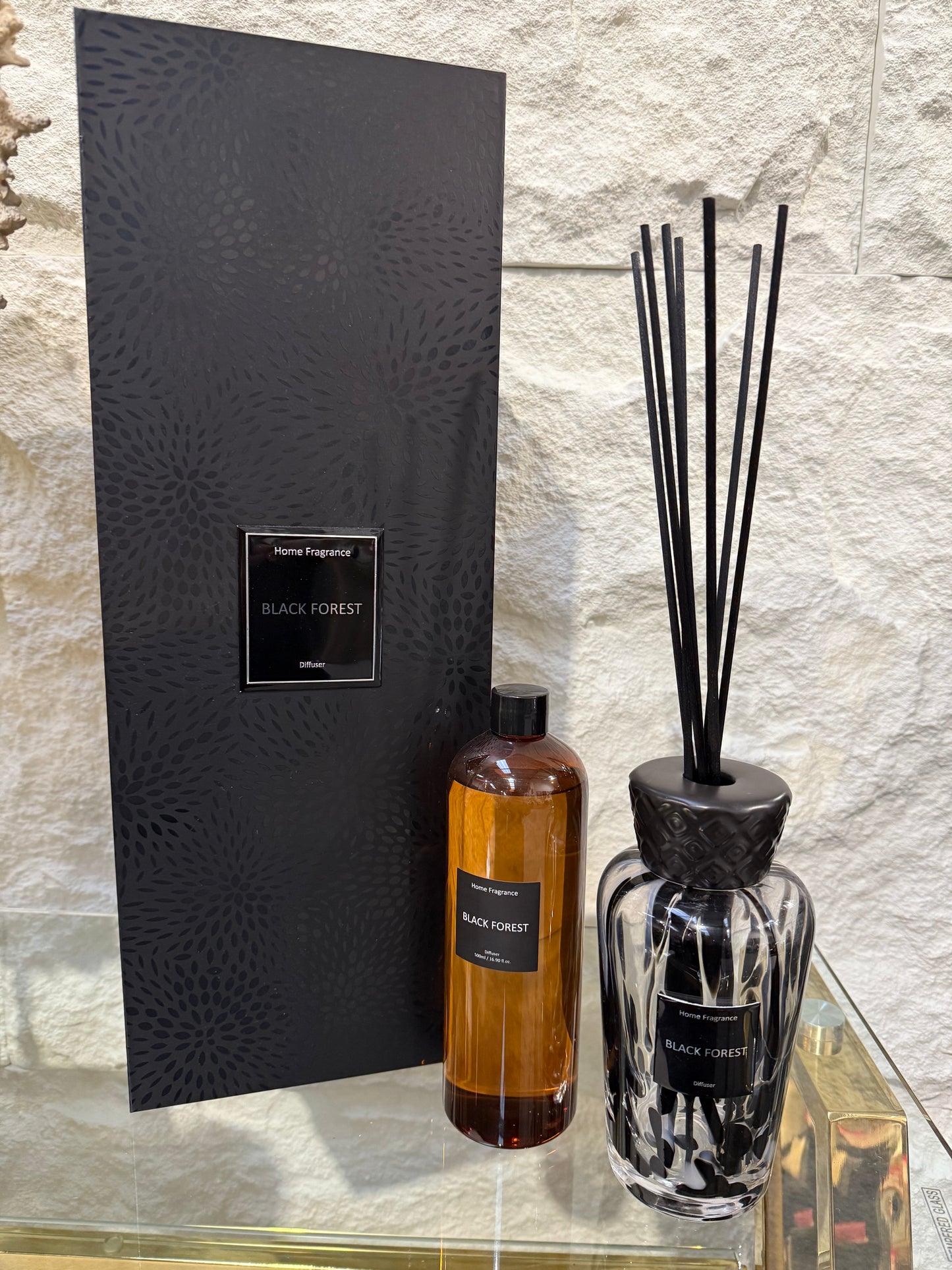 Black Forest Diffuser