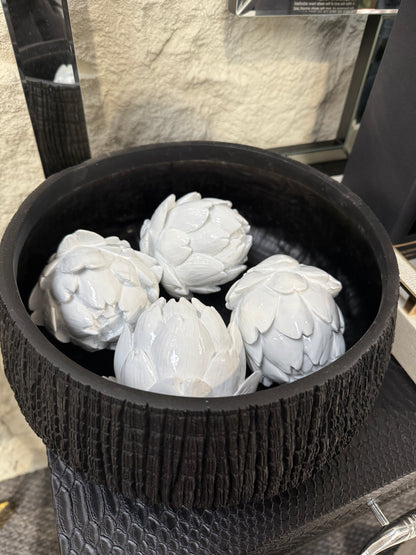 White Artichokes
