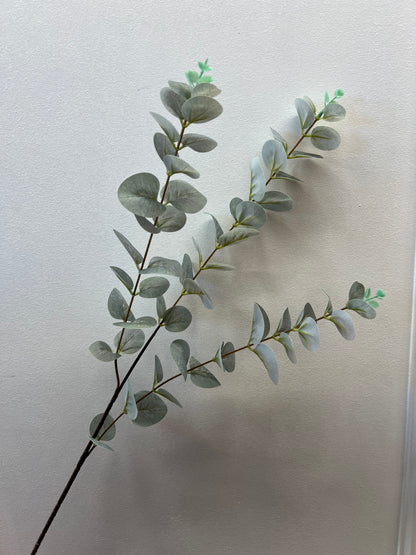 83cm Eucalyptus Spray Grey/Green