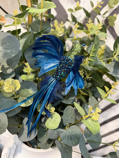 Christmas Bird Decorations