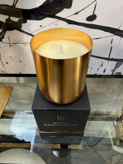 White Sandalwood Candle