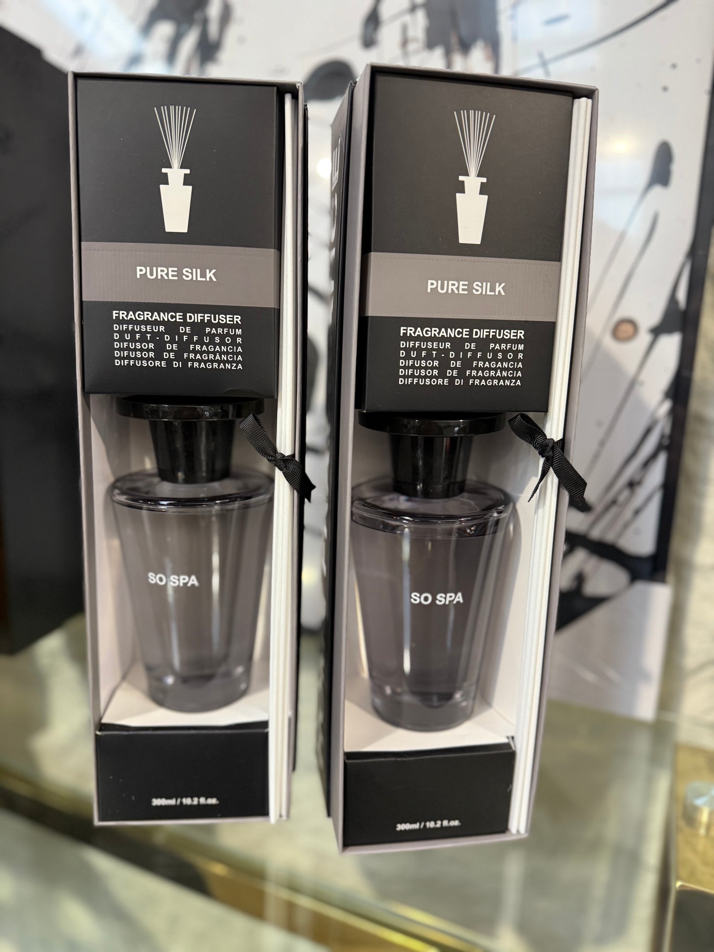 So Spa Fragrance Diffuser