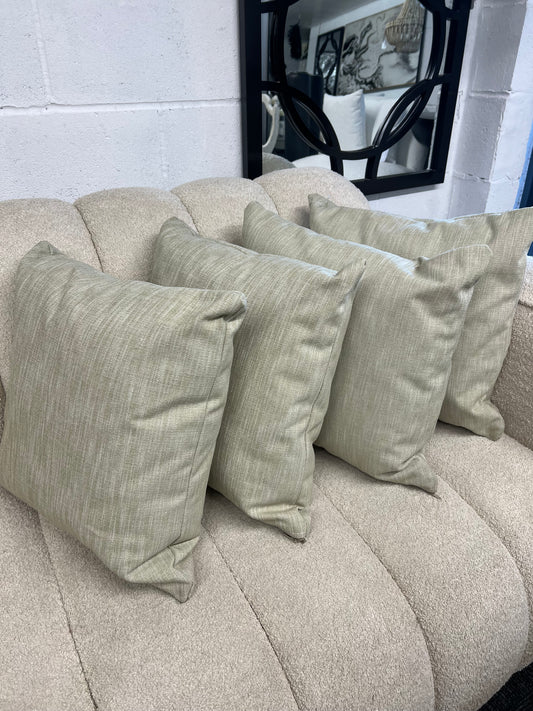 Khaki Cushions