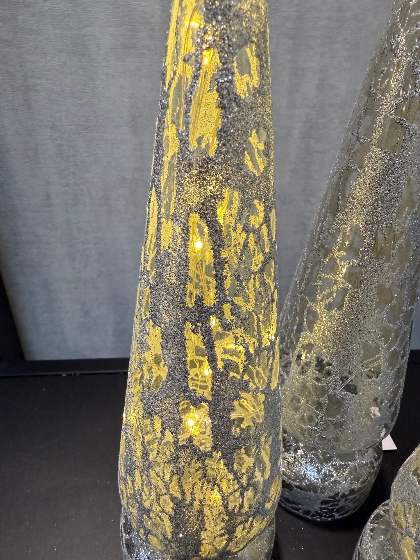 Christmas Light Up x 2