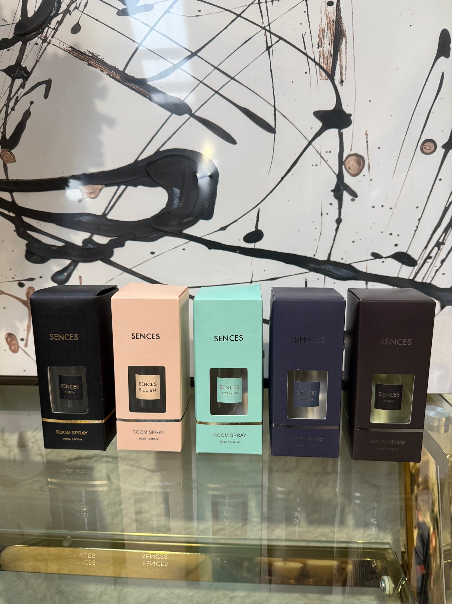 Room Sprays - Senses