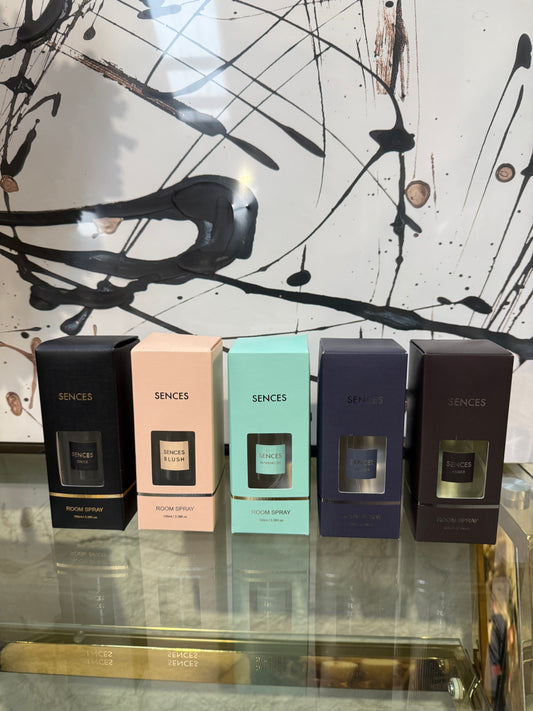 Room Sprays - Senses