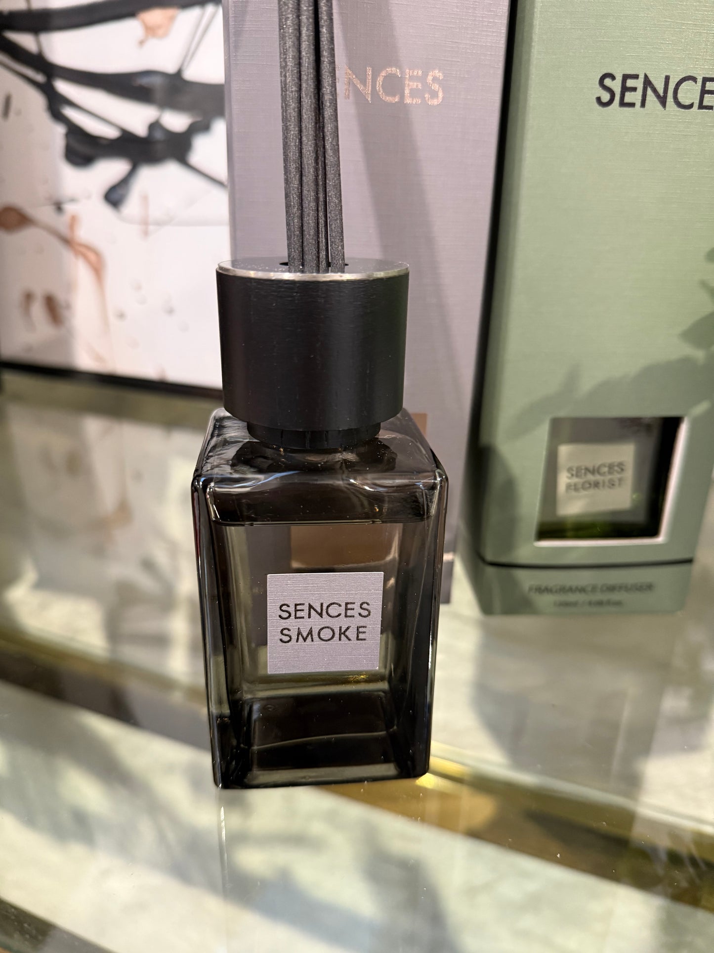 Mini Sences Diffuser