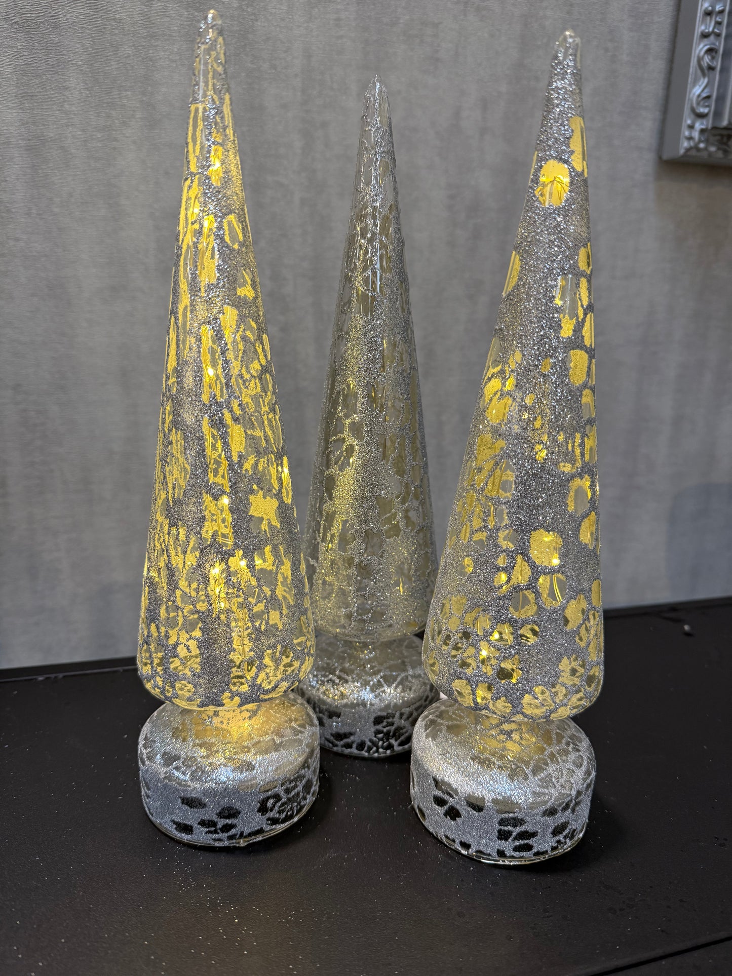 Christmas Light Up x 2