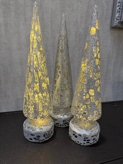 Christmas Light Up x 2