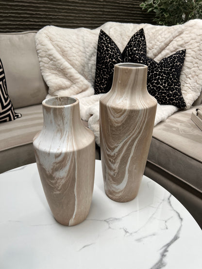 Sienna Handmade Ceramic Vase - 43.5cm