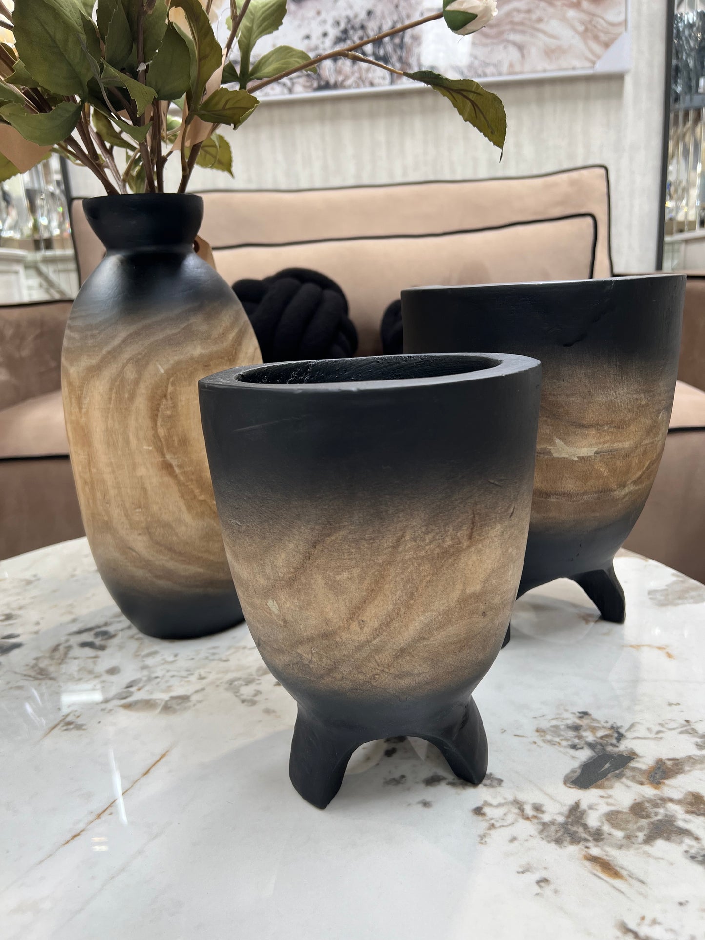 Large Arlo Ombre Planter