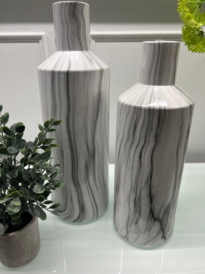 Marble Sutra Vase