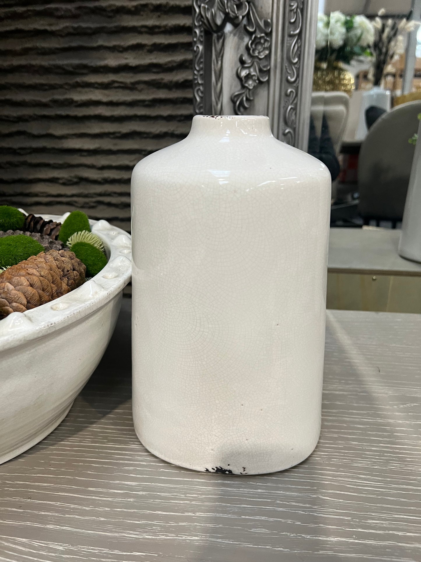 Garda Glazed Vase