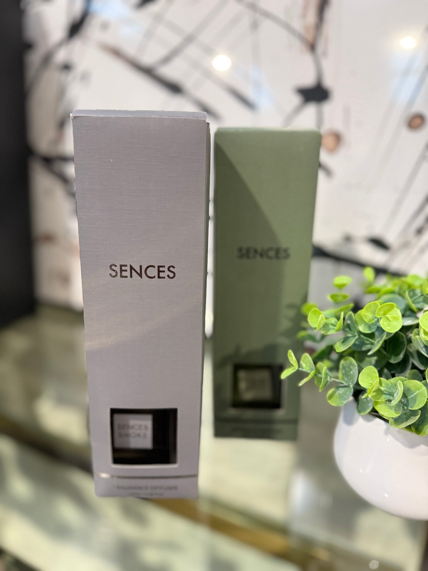 Mini Sences Diffuser