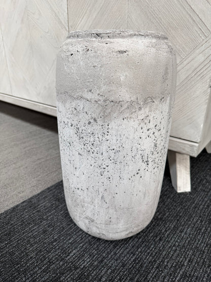 Stone Effect Vase